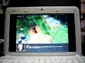 MSI Wind U100: Warcraft3 MSI Wind U100: Warcraft3