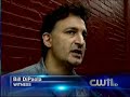 Police Officer body-checks NYC bicyclist