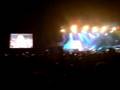 Metallica live Bucharest 2008