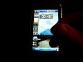 Samsung I900 Omnia - widget