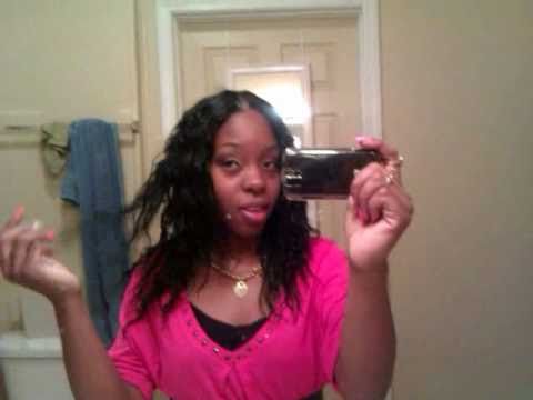 how to care for wet n wavy weave