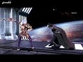 Soul Calibur IV: Ivy vs Darth Vader