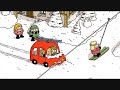 animation flash pour la pub 