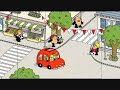 animation flash pour la pub 