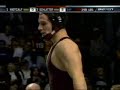 college wrestling metcalf vs schlatter 2008 big ten finals