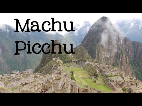 Unit 18-Machu Picchu  Thumbnail