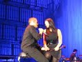 Miguel Bose Laura Pausini Milano Datch Forum Papitour