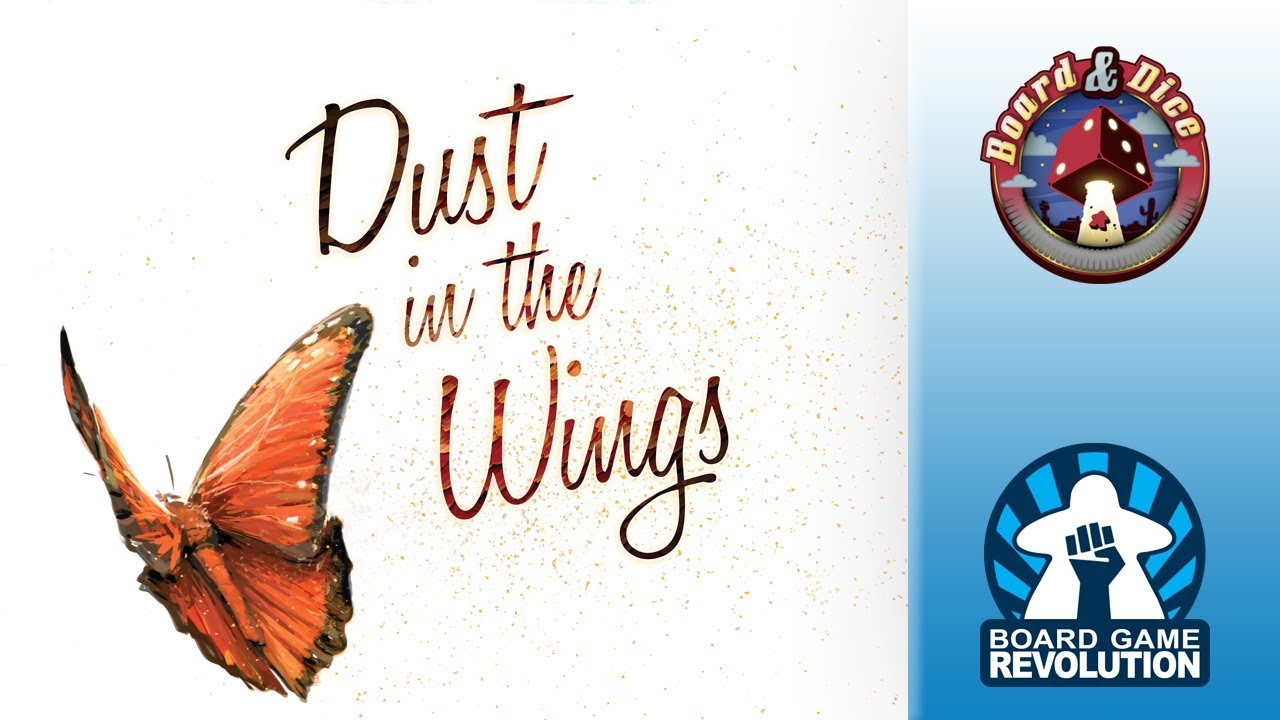 Dust in the Wings - BGR Retail Preview