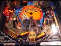 addams family pinball flipper verona real sound playfield