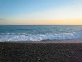 Europe Trip 07 - The beach in Nice, France