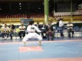 campeonato nacional karate nintai ii