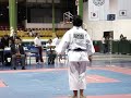campeonato nacional karate nintai ii