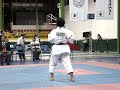 campeonato nacional karate nintai ii