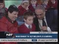 St Paul's Bay Primary (NET News) WiFi Launch by Minister Austin Gatt 4th December 2009