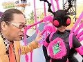 ユニバーサル・スタジオ・ジャパン：USJハロウィーン：ドン小西の仮装革命～奮闘編～第1回