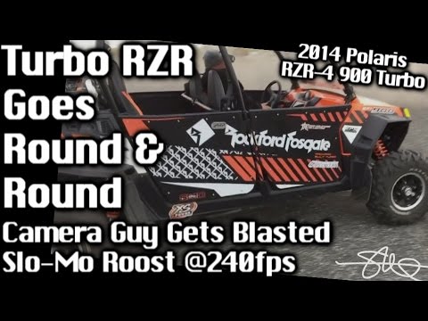 how to get more power out of my rzr