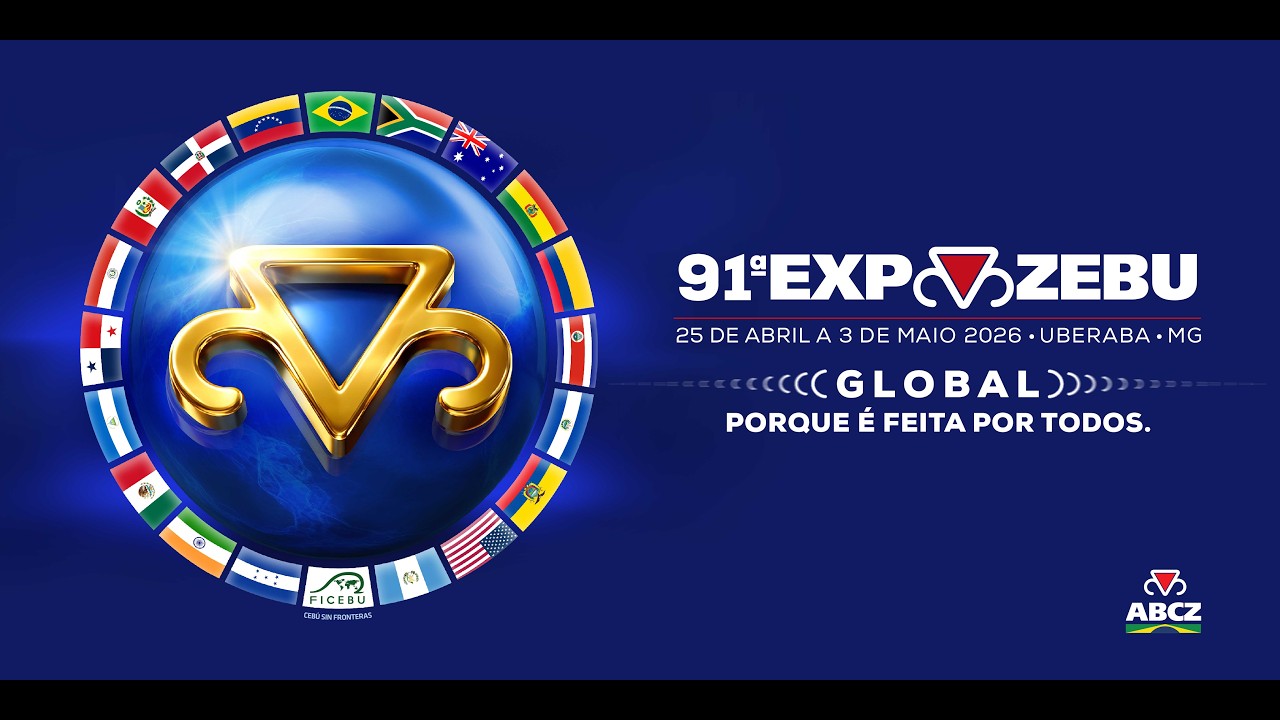 ABERTURA 91ª EXPOZEBU