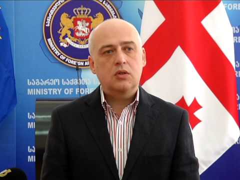 მინისტრის პირველი მოადგილის კომენტარი აფხაზეთის ოკუპირებულ ტერიტორიაზე თურქი დეპუტატების ვიზიტზე