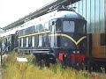 Uit de oude doos: Laatste dag oude spoorwegmuseum; 09-2003