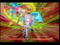 MvC2: Psylocke's Maelstrom kills 2 characters