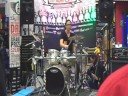 Vinny Fazio Plays in G.C. Drum Off Store Finals