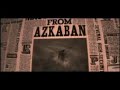 Bellatrix escape from Azkaban