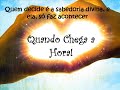 quando chega a hora   lucius por zibia gasparetto