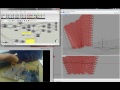 Parametric Modelling With Firefly & Arduino Stimuli Test 1
