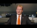 Tavish Scott - Newsnight Scotland - 30/11/09