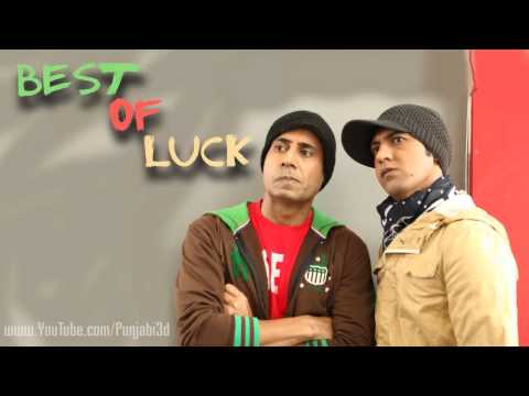 Best of Luck - Gippy Grewal New Song Live