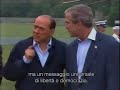 L'inglese di Berlusconi