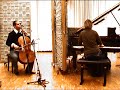 Schubert arpeggione sonata Guillermo Pastrana violoncello