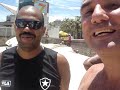 CARIOCA É CONTRA A PROIBIÇÃO DA VENDA DO CÔCO NA PRAIA.wmv