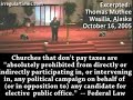 Thomas Muthee Sermon: Why Sarah Palin? October 16, 2005