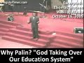Thomas Muthee Sermon: Why Sarah Palin? October 16, 2005
