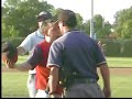 umpire lose control