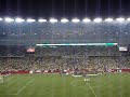 Brazil vs Venezuela at Gillette Stadium - National Anthem