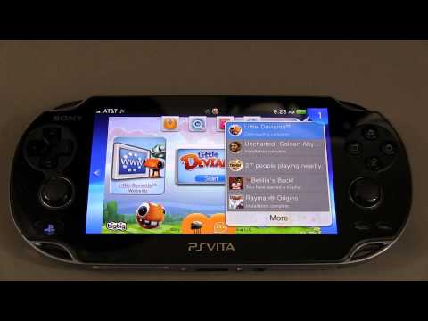 how to quit a ps vita game