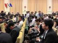 Asean Wants Code of Conduct on South China Sea Before Talks (Cambodia news in Khmer)