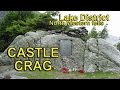 Castle Crag - Lake District