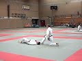 Judo Katame no kata Marcel Clause 2008