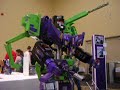 Kingbotz Devastator at Botcon 2006