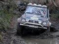 tractosaure en randonn�e