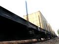 TCDD freight Ceyhan (worm\