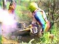 I Enduro de Sorocaba - 1987 - 4� parte. Cl�udio n� 23 pipocou feio.