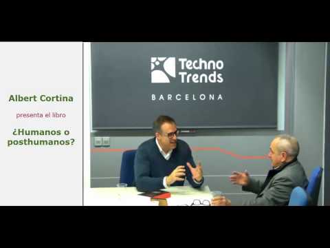 Singularitat tecnològica i millorament humà. Tomás Cascante entrevista Albert Cortina