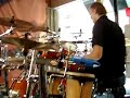 kai hahto drumclinic solo clip