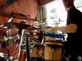 kai hahto drumclinic solo clip