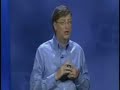 Ces 2007 - bill gates keynote (part 1/8)