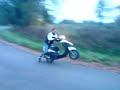 Stunt speedem xD